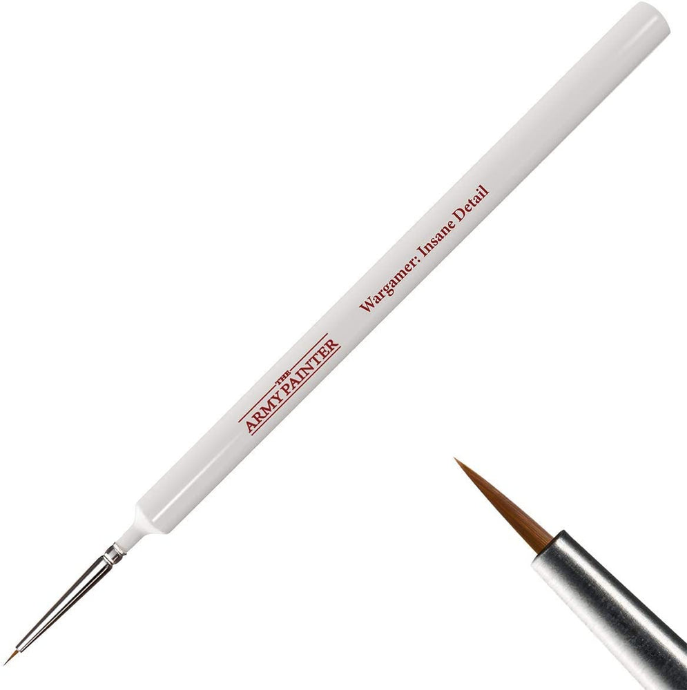 WARGAMER BRUSH