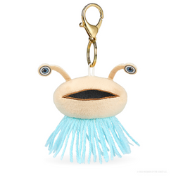KIDROBOT DND 3" PLUSH CHARMS WV3