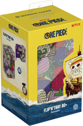 UG DECK CASE ONE PIECE FLIP N TRAY 80+ XENOSKIN ONE PIECE