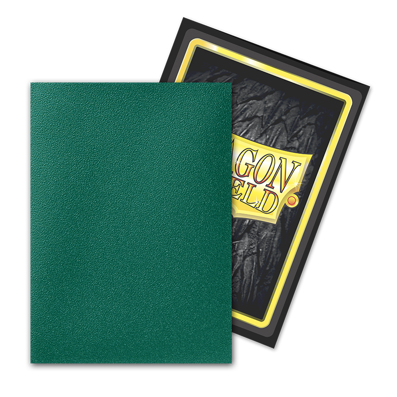 Dragon Shield DUAL Matte Sleeves (100ct)