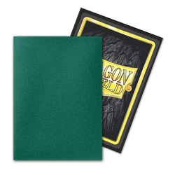 Dragon Shield DUAL Matte Sleeves (100ct)