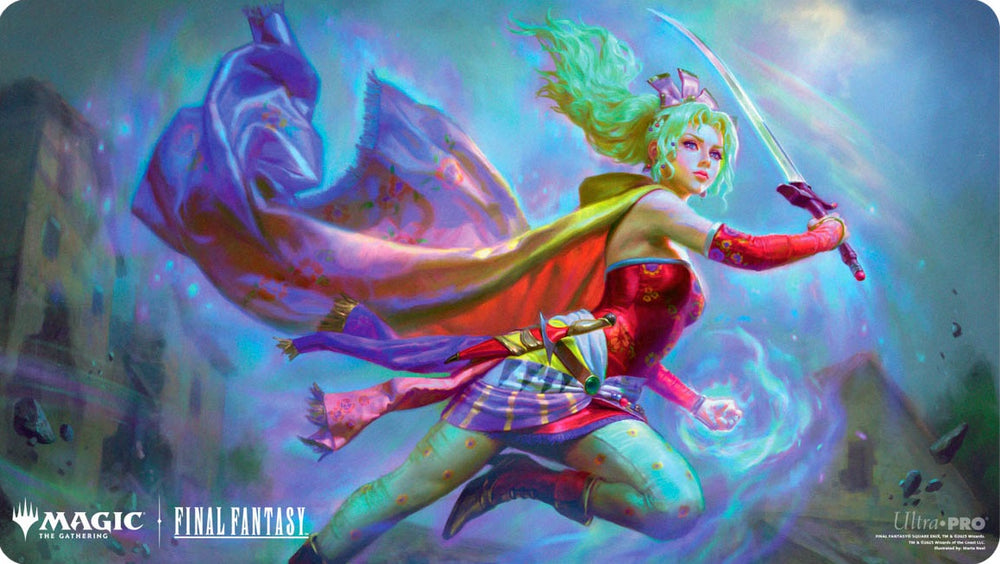 UP Playmat - MTG UNIVERSES BEYOND FINAL FANTASY