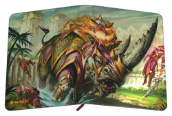 UG ZIPFOLIO 360 XENOSKIN MTG TARKIR DRAGONSTORM