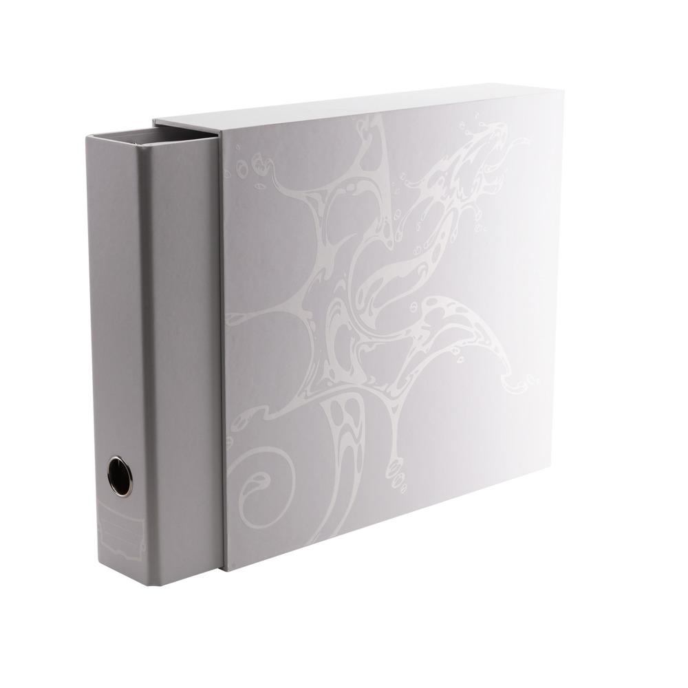 DRAGON SHIELD SLIPCASE BINDER 4 RING SANCTUARY