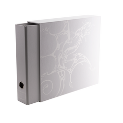 DRAGON SHIELD SLIPCASE BINDER 4 RING SANCTUARY