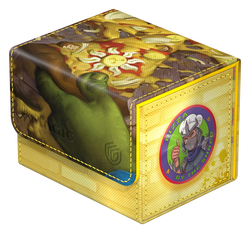 UG DECK CASE SIDEWINDER 100+ XENOSKIN MTG TEENAGE MUTANT NINJA TURTLES
