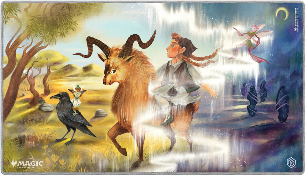 UG PLAYMAT MTG LORWYN ECLIPSED