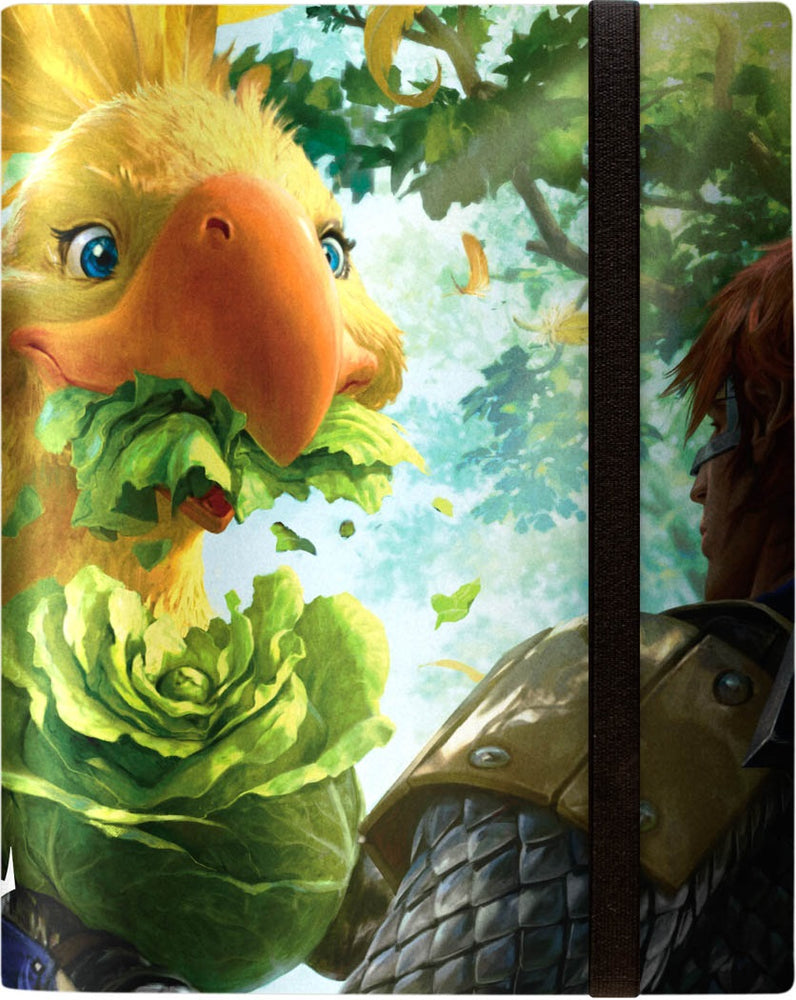 UP Binder Pro 9pkt - MTG UNIVERSES BEYOND FINAL FANTASY