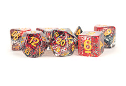 Metallic Dice Games RPG Set (7-Die Set)