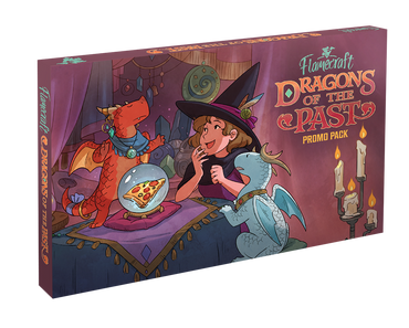 FLAMECRAFT - DRAGONS OF THE PAST