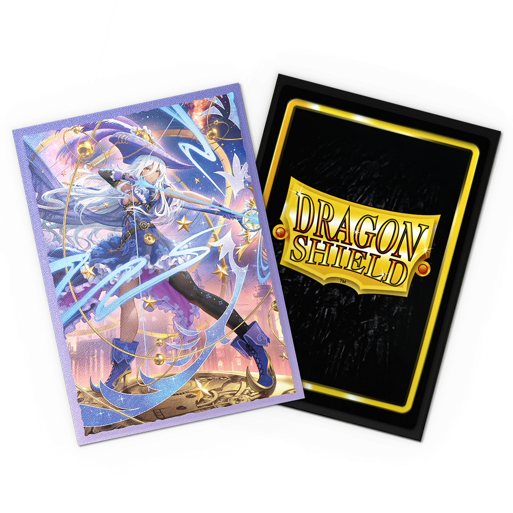 DRAGON SHIELD SLEEVES - GRAND ARCHIVE (100ct)