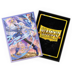 DRAGON SHIELD SLEEVES - GRAND ARCHIVE (100ct)