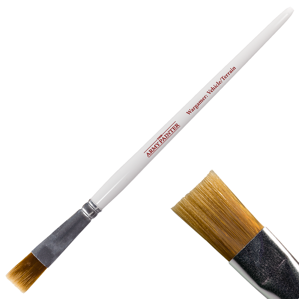 WARGAMER BRUSH