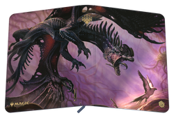 UG ZIPFOLIO 360 XENOSKIN MTG TARKIR DRAGONSTORM