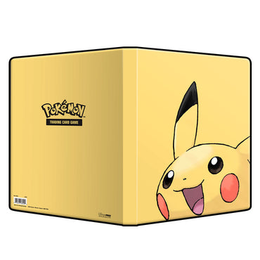 UP PORTFOLIO 9PKT POKEMON PIKACHU 2025