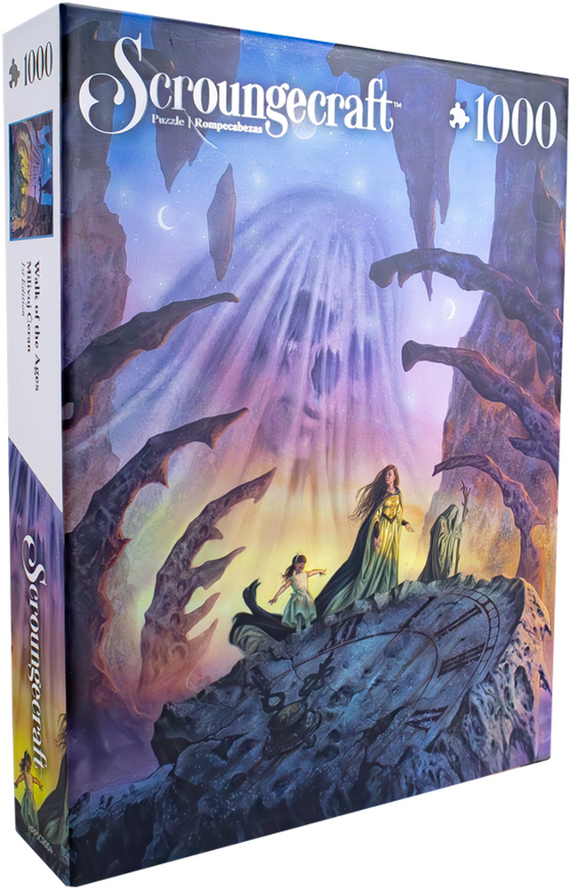 Scroungecraft Puzzle