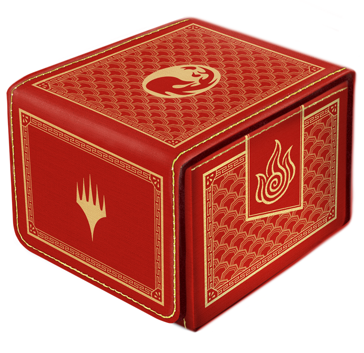GATHERERS TAVERN MTG AVATAR THE LAST AIRBENDER DOMARU BOX