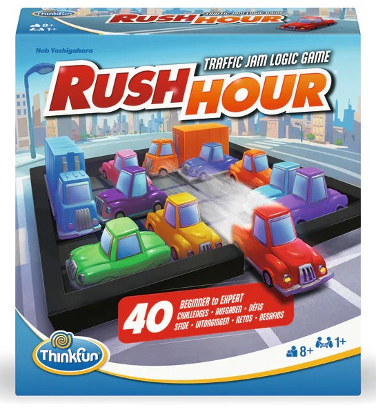 RUSH HOUR (REFRESH)