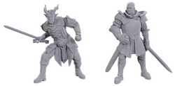 DND UNPAINTED MINIS SPECIAL EDITION BALDUR'S GATE 3