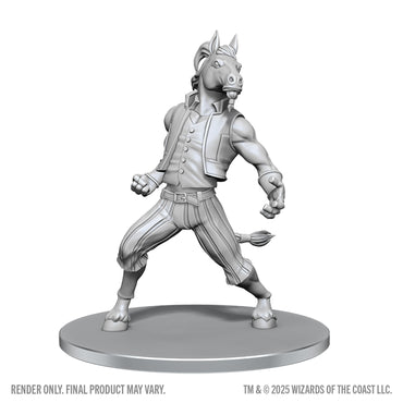DND UNPAINTED MINIS WV28 EQUINAL GUARDINAL