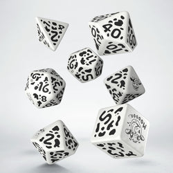 Q-Workshop RPG Set (7-Die Set)