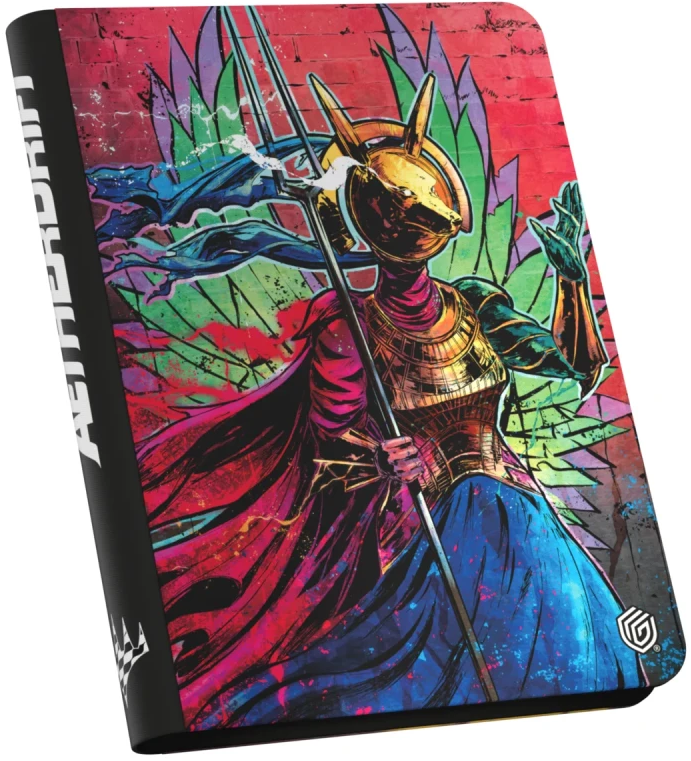 UG ZIPFOLIO 360 XENOSKIN MTG AETHERDRIFT