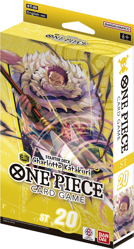 ONE PIECE CG - ST20 STARTER