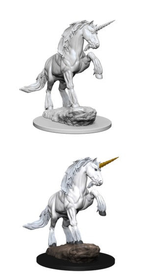 PF UNPAINTED MINIS WV1 UNICORN