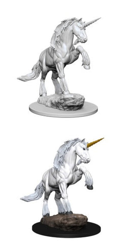 PF UNPAINTED MINIS WV1 UNICORN