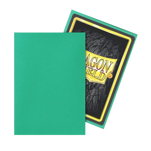 Dragon Shield Matte Japanese Sleeves (60ct)