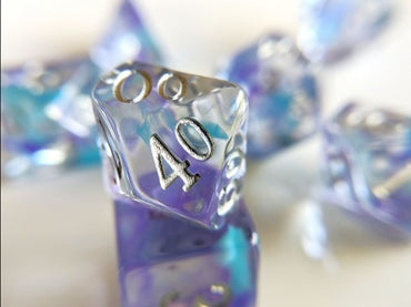 Little Dragon Dice Set