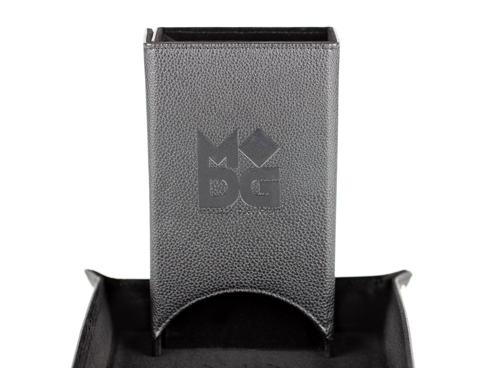 Fold Up Dice Tower