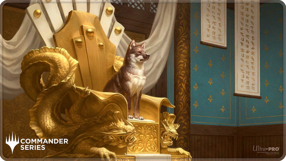 UP PLAYMAT MTG COMMANDER SERIES