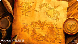 UP Playmat - MTG UNIVERSES BEYOND FINAL FANTASY