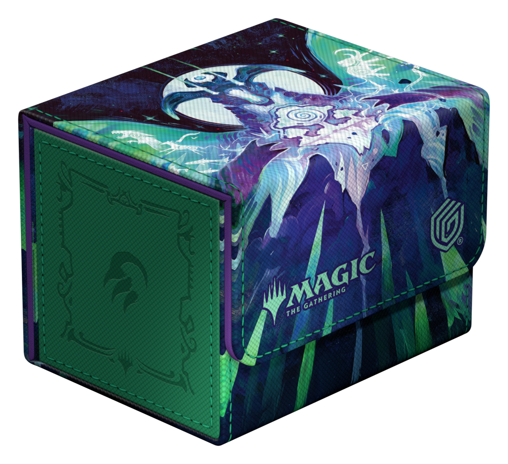 UG DECK CASE SIDEWINDER 100+ XENOSKIN MTG TARKIR DRAGONSTORM