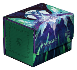 UG DECK CASE SIDEWINDER 100+ XENOSKIN MTG TARKIR DRAGONSTORM