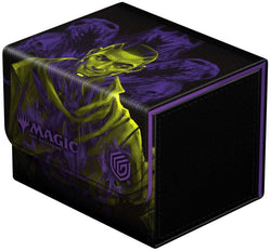 UG DECK CASE SIDEWINDER 100+ XENOSKIN - MTG DUSKMOURN