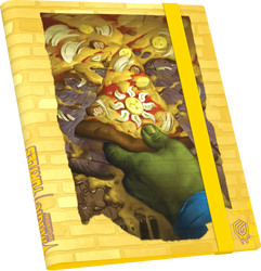 UG FLEXXFOLIO 360 MTG TEENAGE MUTANT NINJA TURTLES