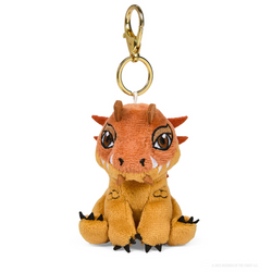 KIDROBOT DND 3" PLUSH CHARMS WV3