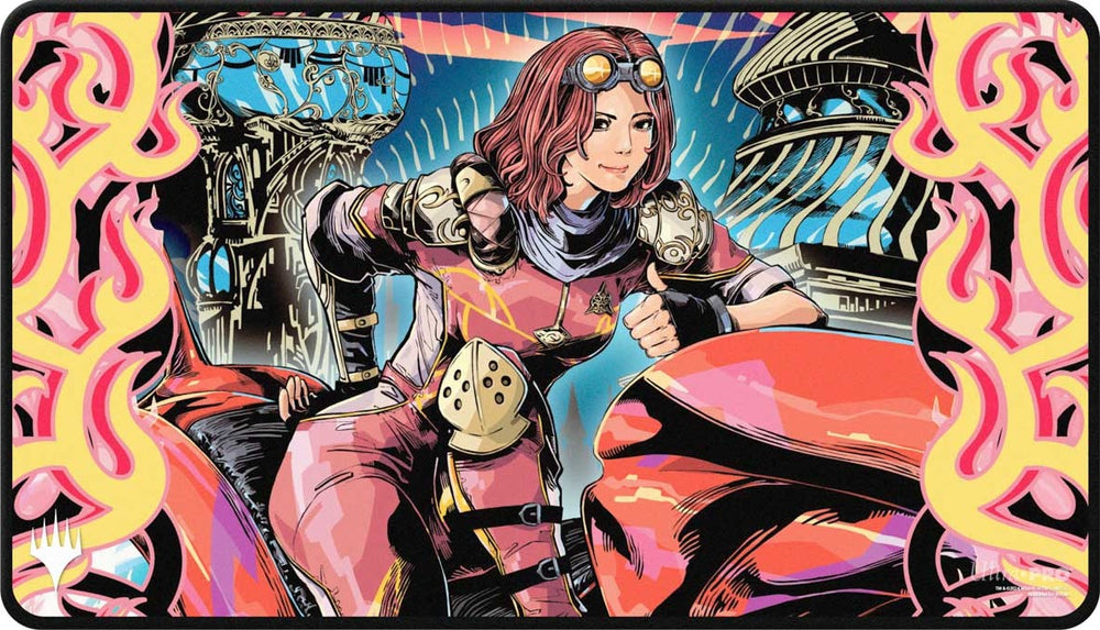 UP PLAYMAT MTG AETHERDRIFT
