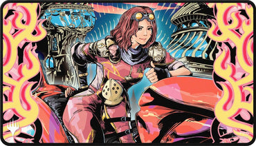 UP PLAYMAT MTG AETHERDRIFT