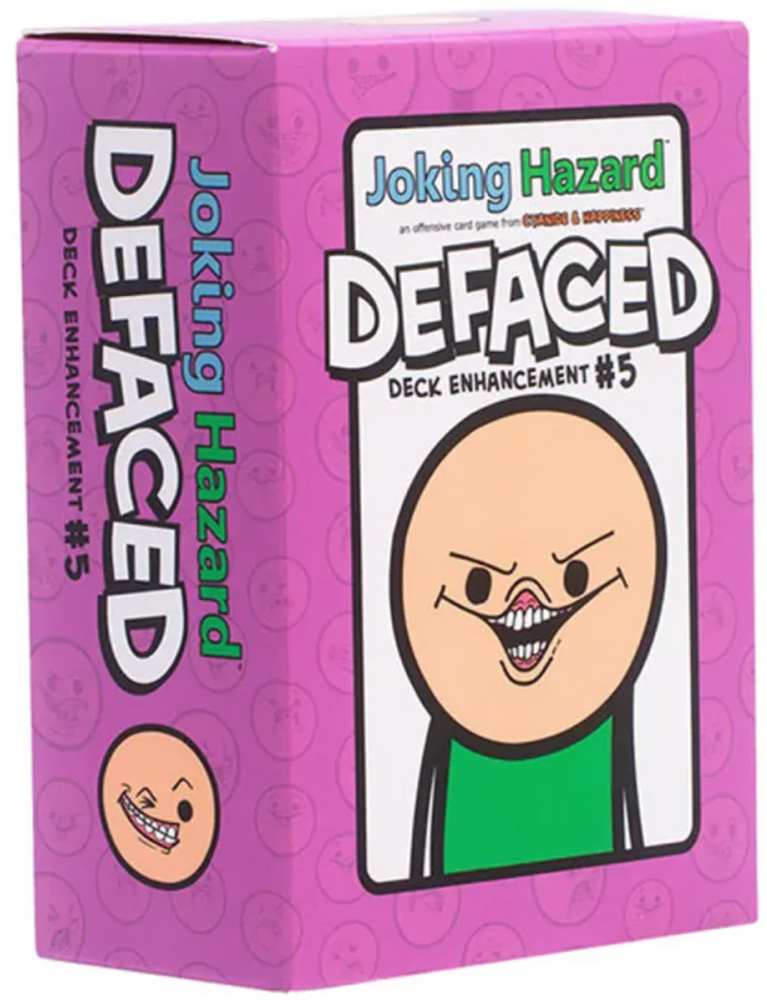 JOKING HAZARD: DECK ENHANCEMENT 5