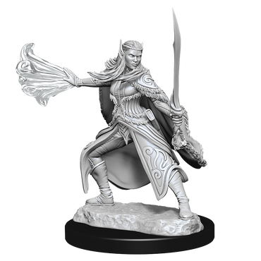 DND UNPAINTED MINIS WV15 WINTER AND SPRING ELADRIN