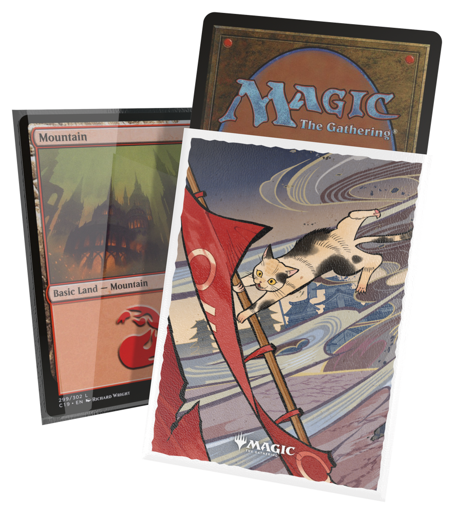 UG ART SLEEVES MTG SECRETS OF STRIXHAVEN 100CT
