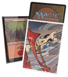 UG ART SLEEVES MTG SECRETS OF STRIXHAVEN 100CT
