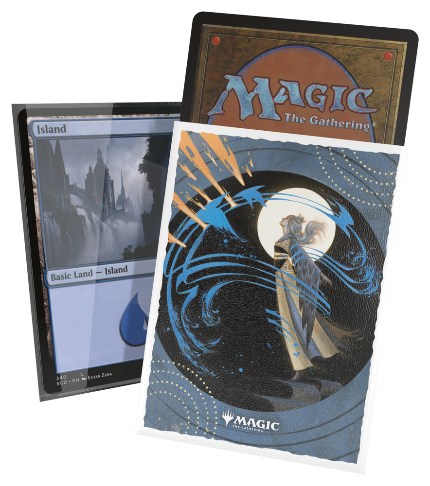UG ART SLEEVES MTG SECRETS OF STRIXHAVEN 100CT