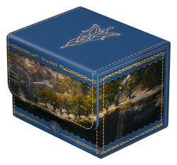 UG DECK CASE SIDEWINDER 100+ XENOSKIN LOTR PLACES OF MIDDLE EARTH