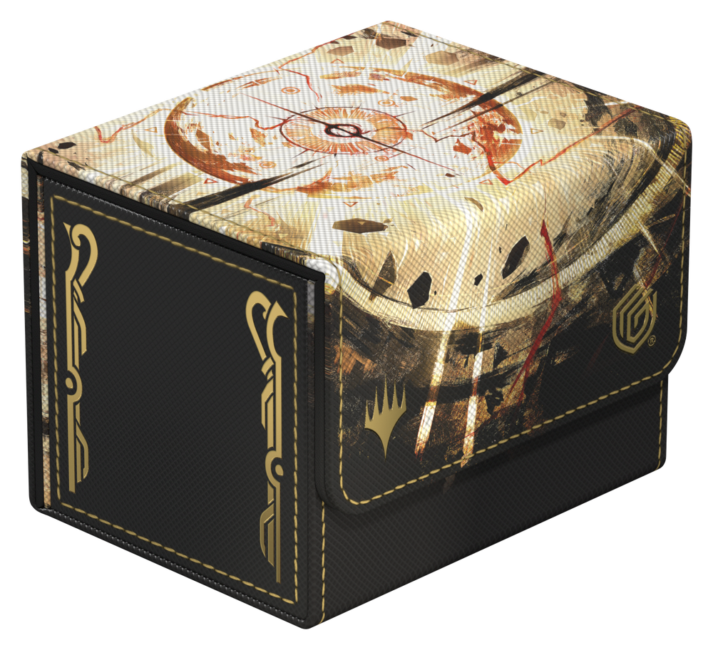 UG DECK CASE SIDEWINDER 100+ XENOSKIN MTG SECRETS OF STRIXHAVEN