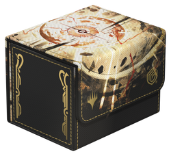 UG DECK CASE SIDEWINDER 100+ XENOSKIN MTG SECRETS OF STRIXHAVEN