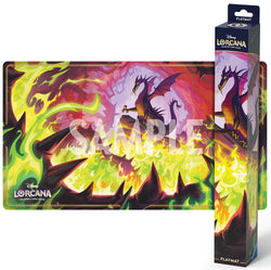 DISNEY LORCANA PLAYMAT SET 11